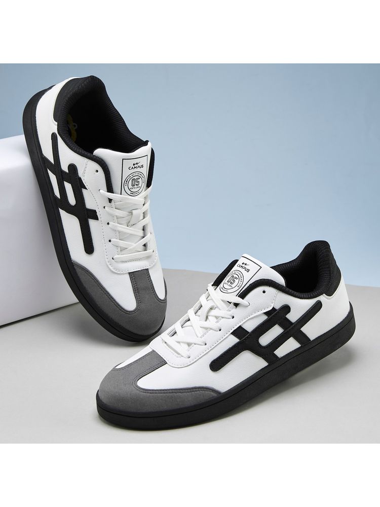 ANJRS Men's Casual Sports Running Sneakers