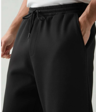 Men's Premium Relaxed Fit Sweatpants | Soft Cotton Blend | Everyday Comfort