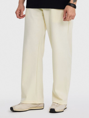 Men's Premium Relaxed Fit Sweatpants | Soft Cotton Blend | Everyday Comfort
