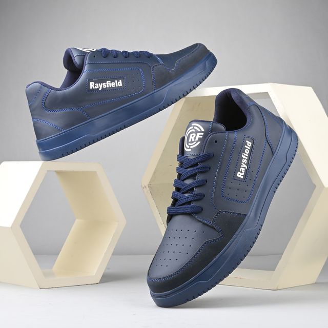 ANJRS Men's Casual Sports Running Sneakers