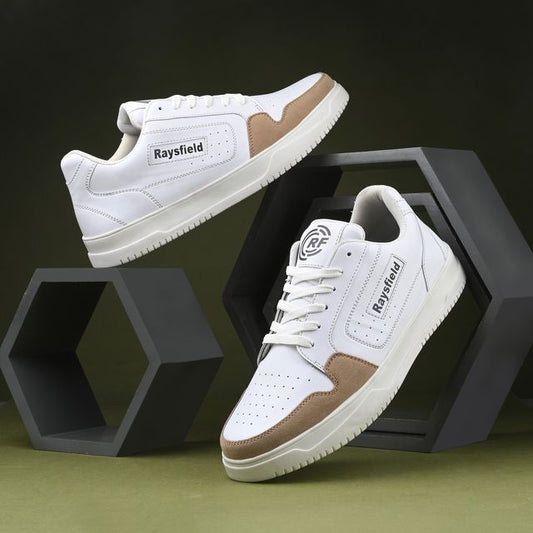 ANJRS Men's Casual Sports Running Sneakers