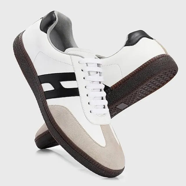 ANJRS Men's Casual Sports Running Sneakers