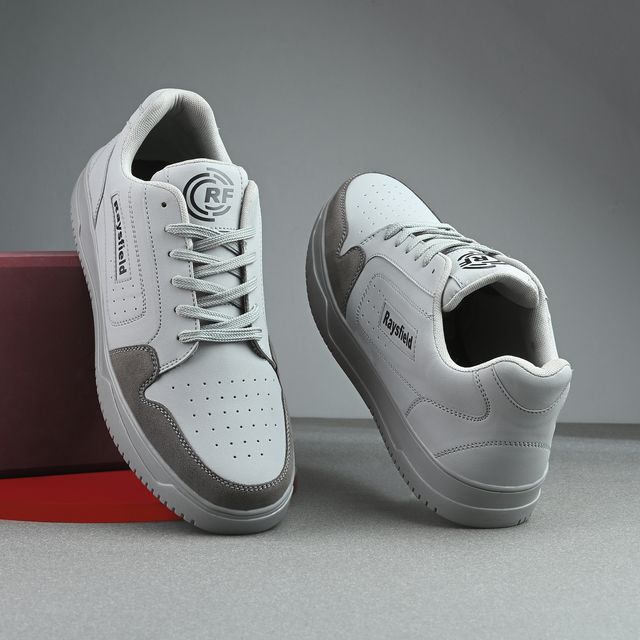 ANJRS Men's Casual Sports Running Sneakers