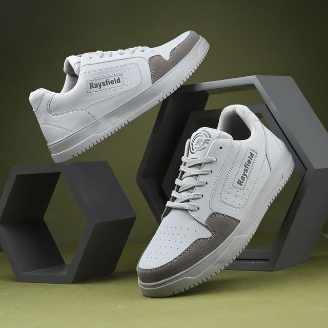 ANJRS Men's Casual Sports Running Sneakers