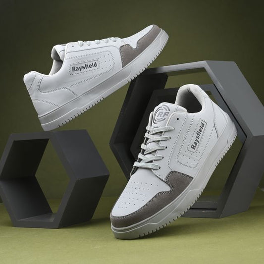 ANJRS Men's Casual Sports Running Sneakers