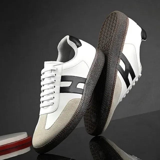 ANJRS Men's Casual Sports Running Sneakers