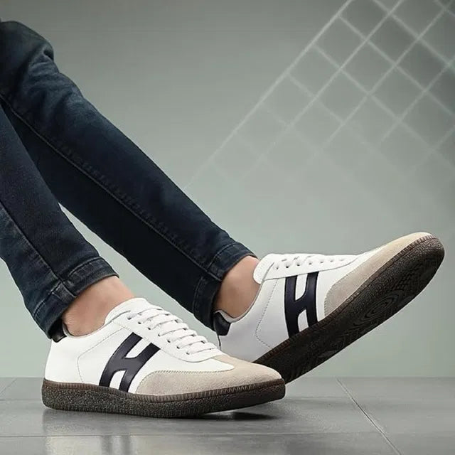 ANJRS Men's Casual Sports Running Sneakers