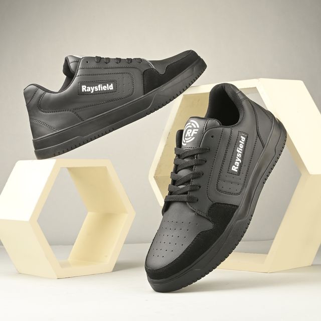 ANJRS Men's Casual Sports Running Sneakers